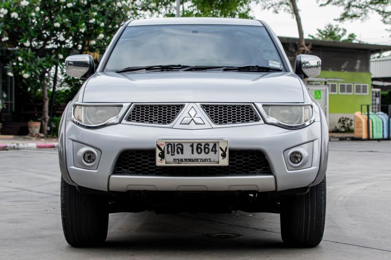 MITSUBISHI TRITON 2.4 GLS PLUS 2011
