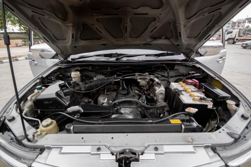 MITSUBISHI TRITON 2.4 GLS PLUS 2011