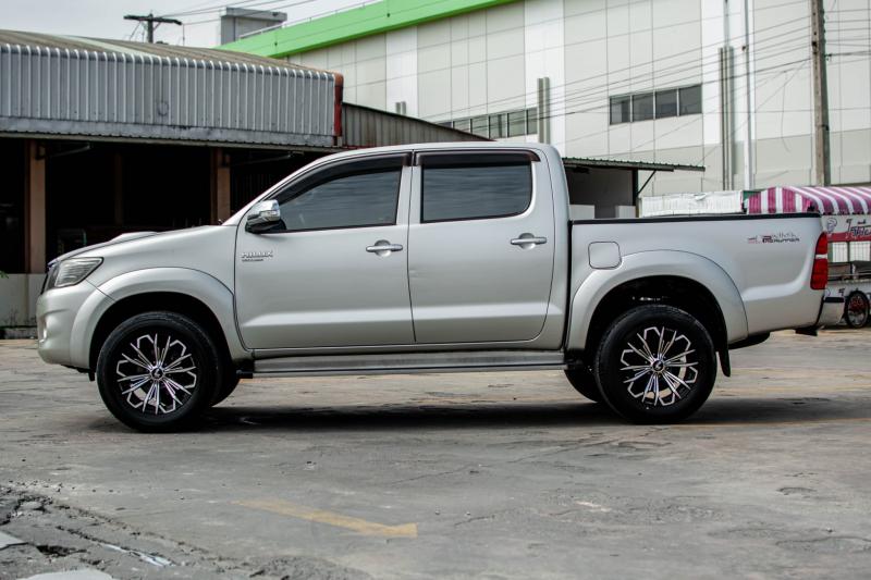 TOYOTA VIGO 2.5E DOUBLECAB 2013