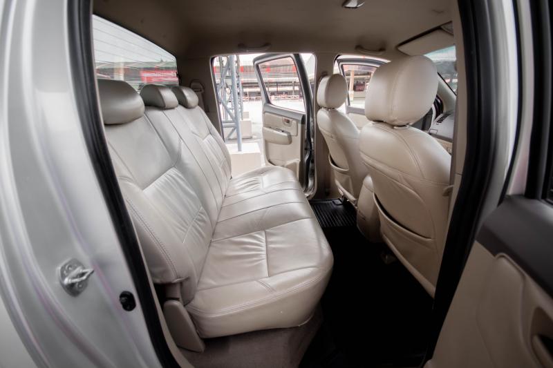 TOYOTA VIGO 2.5E DOUBLECAB 2013
