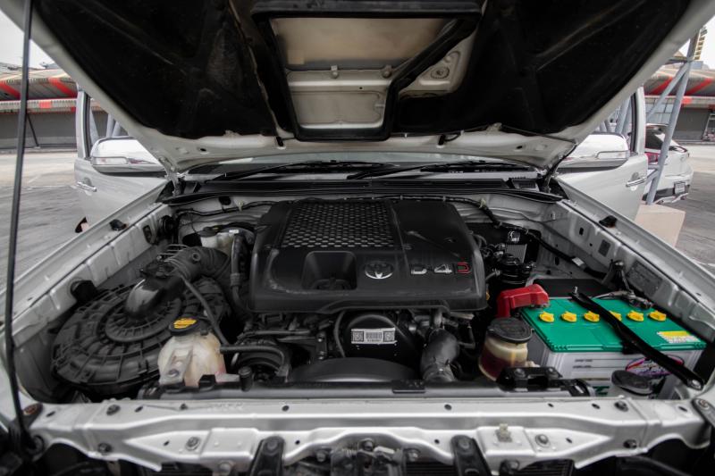 TOYOTA VIGO 2.5E DOUBLECAB 2013