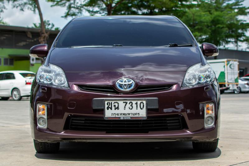 TOYOTA PRIUS 1.8 HYBRID 2011