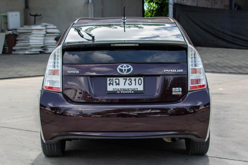 TOYOTA PRIUS 1.8 HYBRID 2011