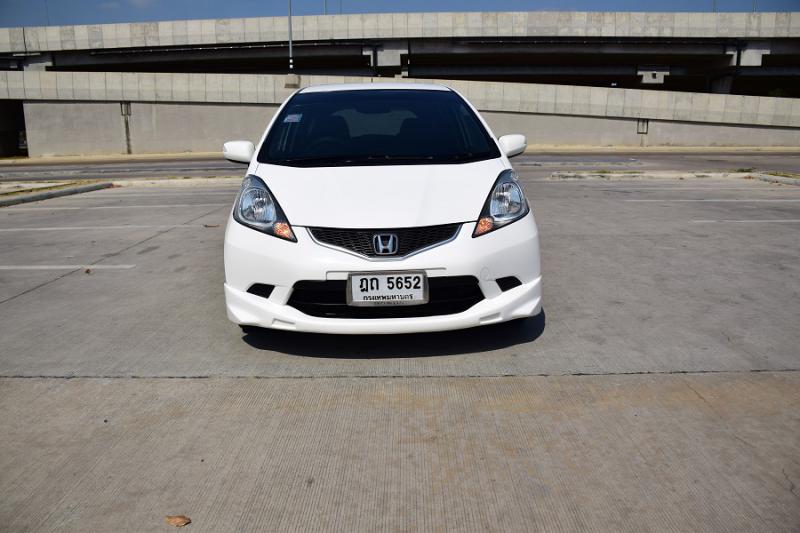 HONDA SV ตัวท็อปออฟชั่นส์ 2010