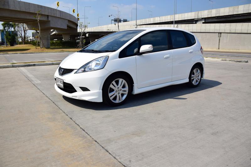 HONDA SV ตัวท็อปออฟชั่นส์ 2010