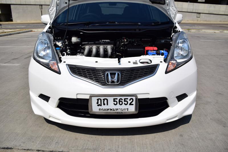 HONDA SV ตัวท็อปออฟชั่นส์ 2010