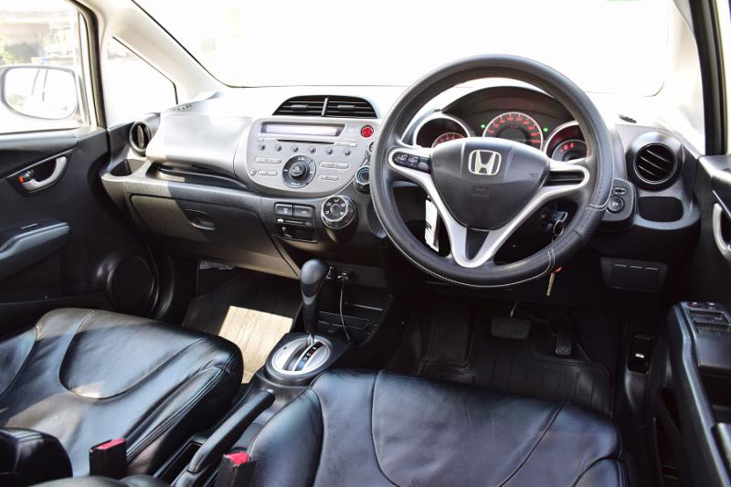 HONDA SV ตัวท็อปออฟชั่นส์ 2010
