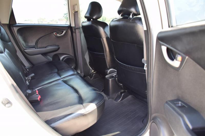 HONDA SV ตัวท็อปออฟชั่นส์ 2010