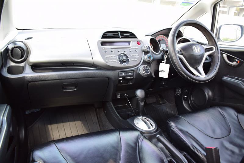 HONDA SV ตัวท็อปออฟชั่นส์ 2010