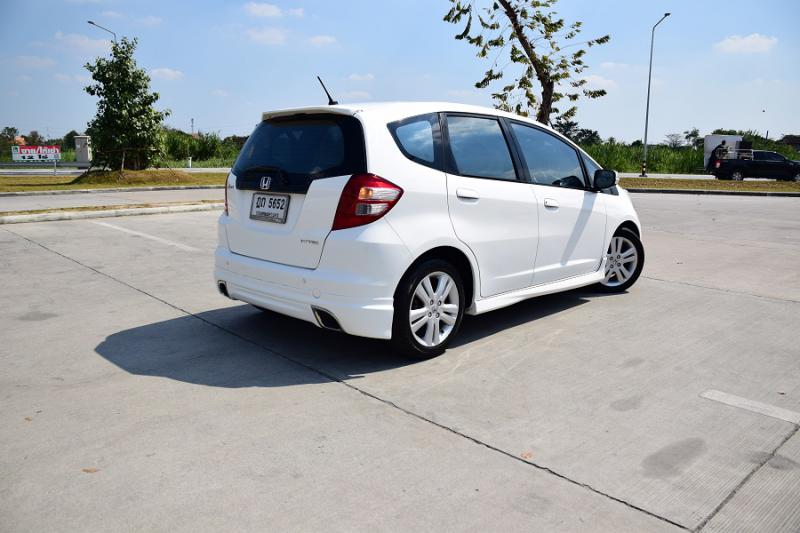 HONDA SV ตัวท็อปออฟชั่นส์ 2010