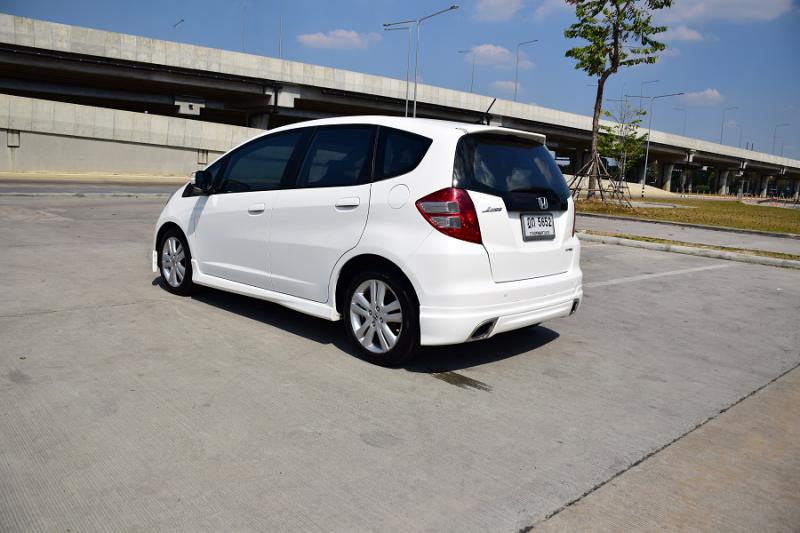 HONDA SV ตัวท็อปออฟชั่นส์ 2010