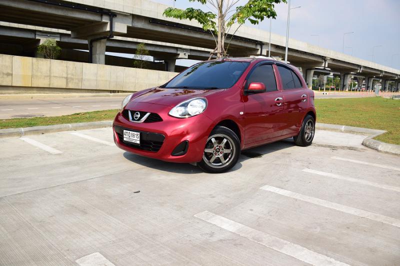 NISSAN 1.2E 2014
