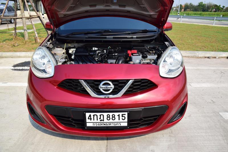 NISSAN 1.2E 2014