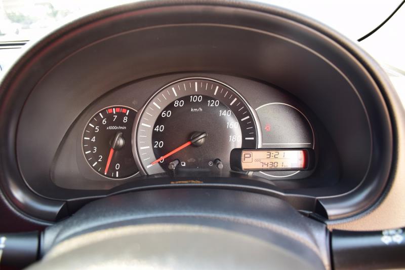 NISSAN 1.2E 2014