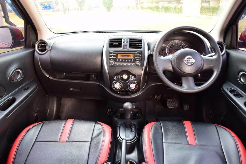 NISSAN 1.2E 2014