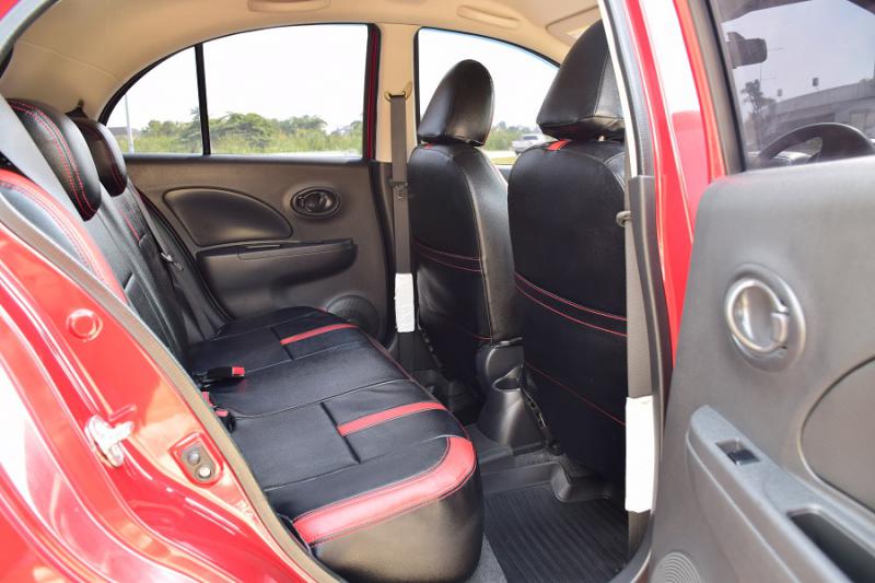 NISSAN 1.2E 2014