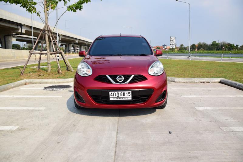 NISSAN 1.2E 2014