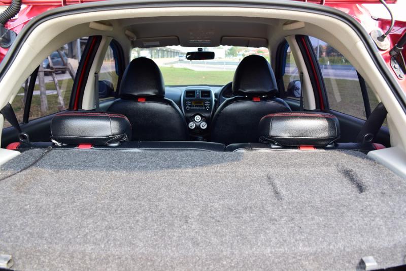 NISSAN 1.2E 2014