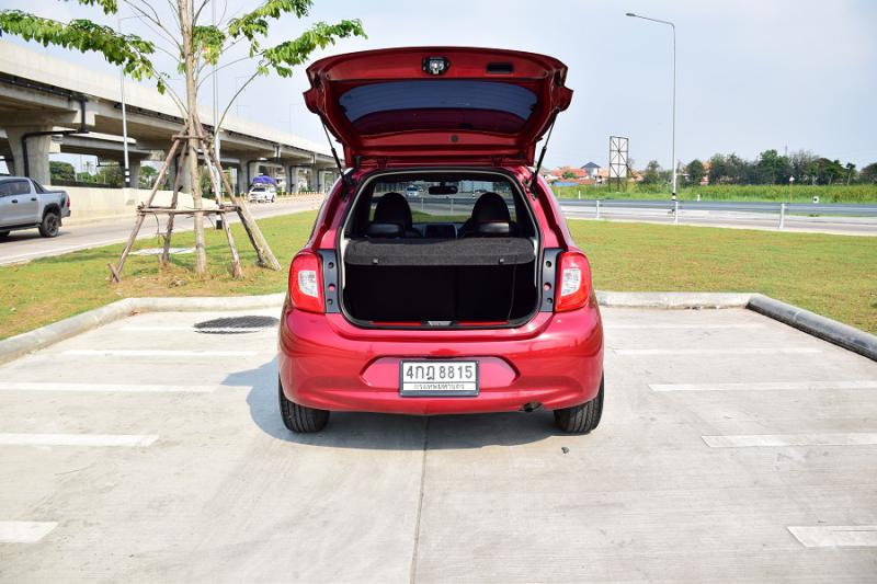 NISSAN 1.2E 2014