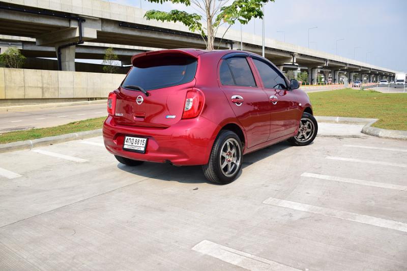 NISSAN 1.2E 2014