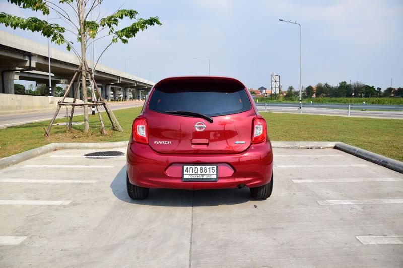 NISSAN 1.2E 2014