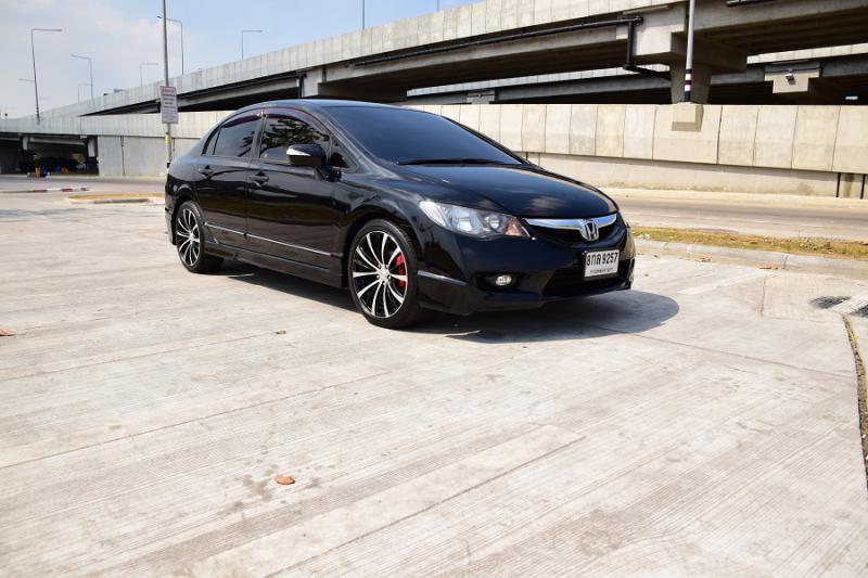 HONDA 1.8เนวิเกียร์เตอร์  2009