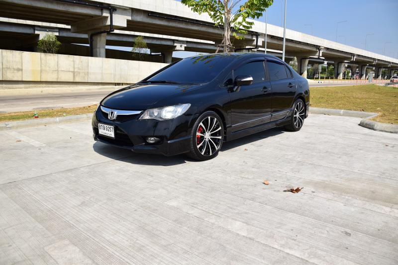 HONDA 1.8เนวิเกียร์เตอร์  2009