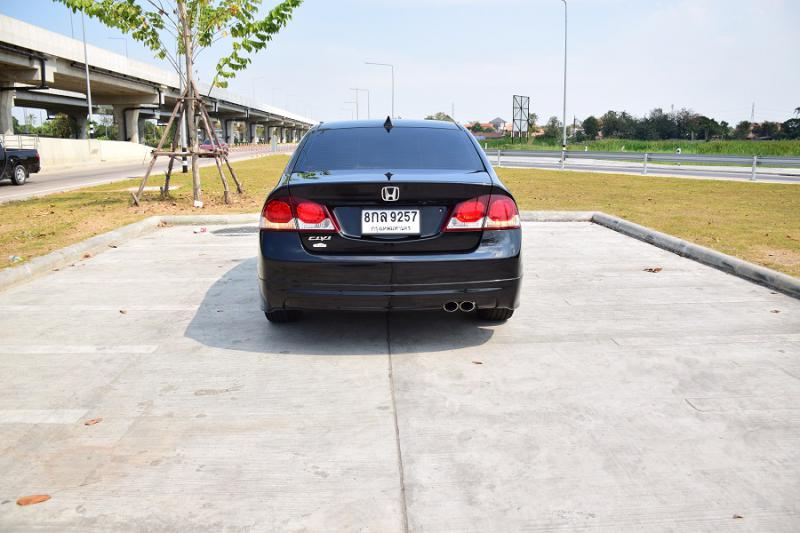 HONDA 1.8เนวิเกียร์เตอร์  2009