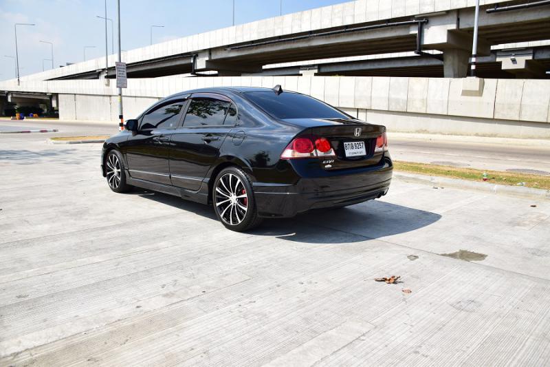 HONDA 1.8เนวิเกียร์เตอร์  2009