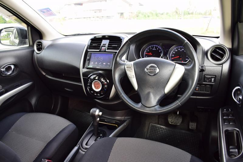 NISSAN VLท็อปสปอรต์เทค  2015