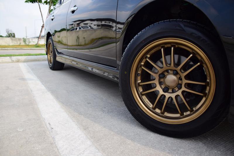 NISSAN VLท็อปสปอรต์เทค  2015