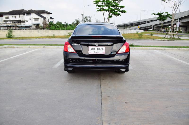 NISSAN VLท็อปสปอรต์เทค  2015