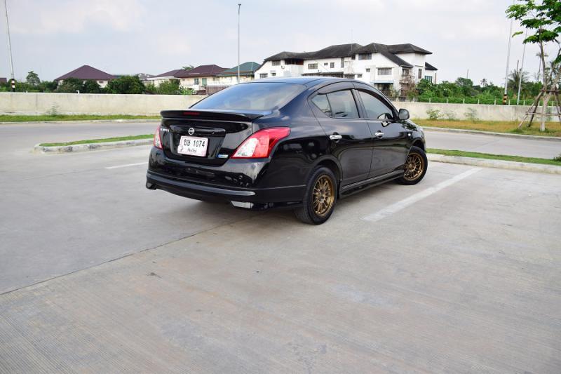 NISSAN VLท็อปสปอรต์เทค  2015