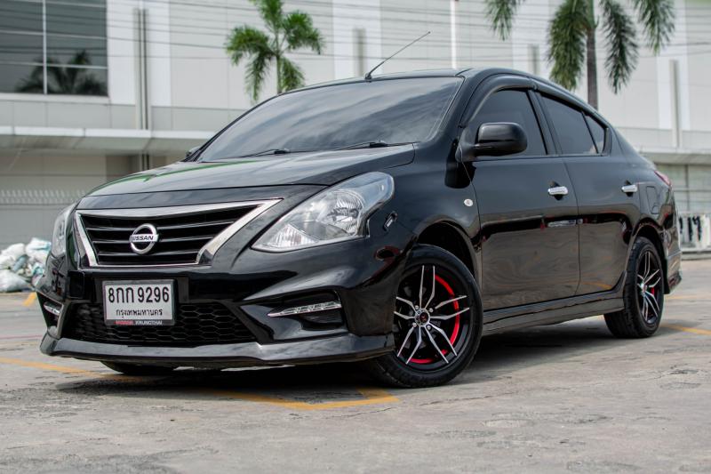 NISSAN ALMERA 1.2 E SPORTEC 2018