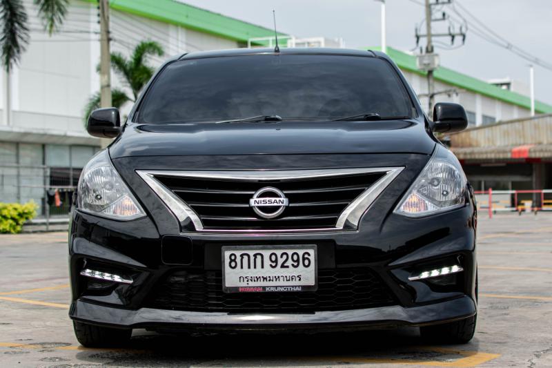 NISSAN ALMERA 1.2 E SPORTEC 2018