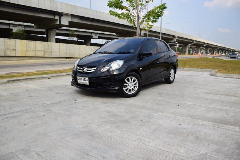 HONDA AMAZE 1.2Vท็อป 2013