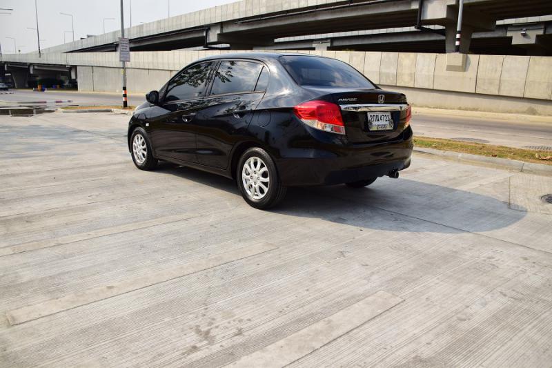 HONDA AMAZE 1.2Vท็อป 2013