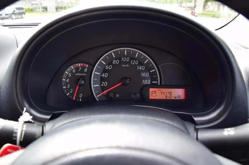 NISSAN 1.2E  2012