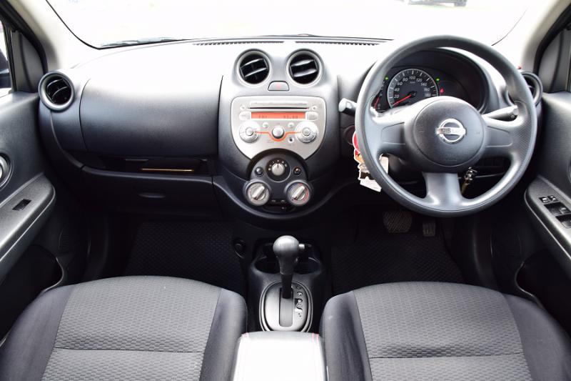 NISSAN 1.2E  2012
