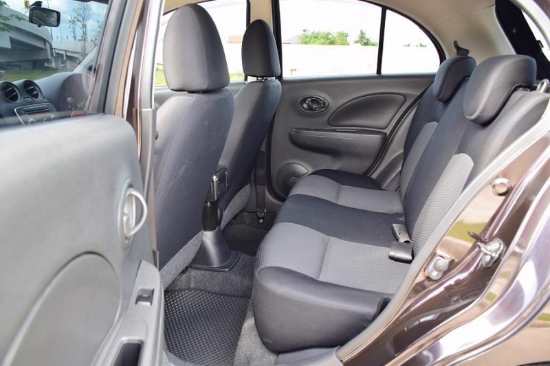 NISSAN 1.2E  2012