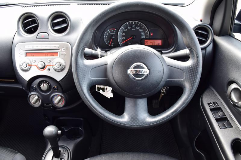 NISSAN 1.2E  2012
