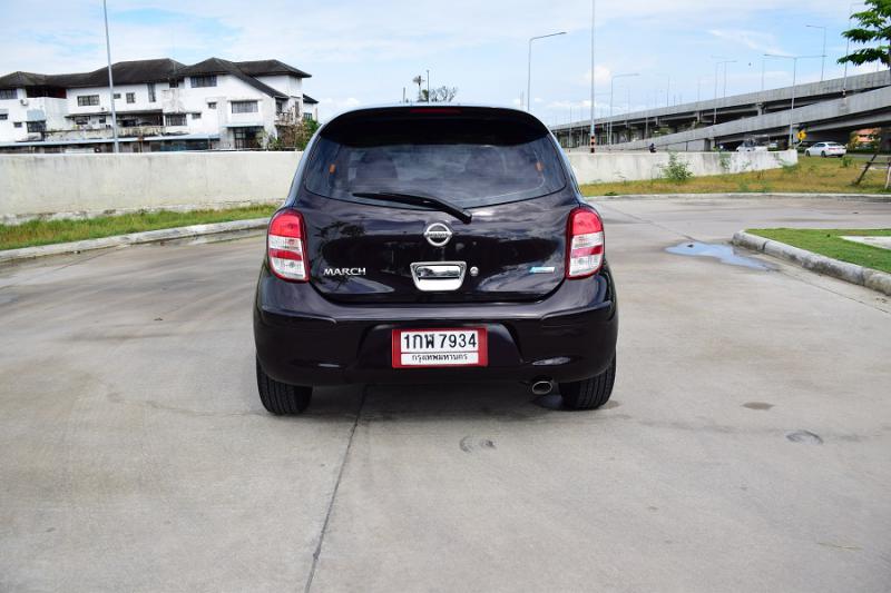 NISSAN 1.2E  2012