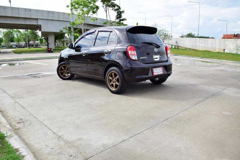NISSAN 1.2E  2012