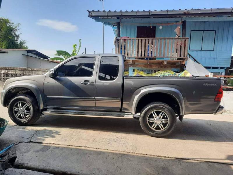 ISUZU D MAX 2009