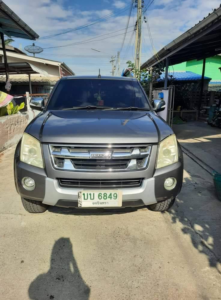 ISUZU D MAX 2009