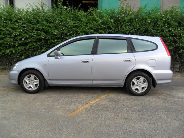 HONDA Stream 2004