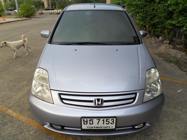 HONDA Stream 2004