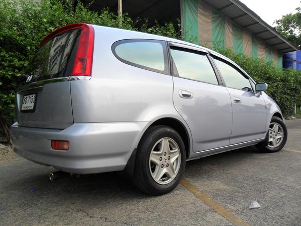 HONDA Stream 2004