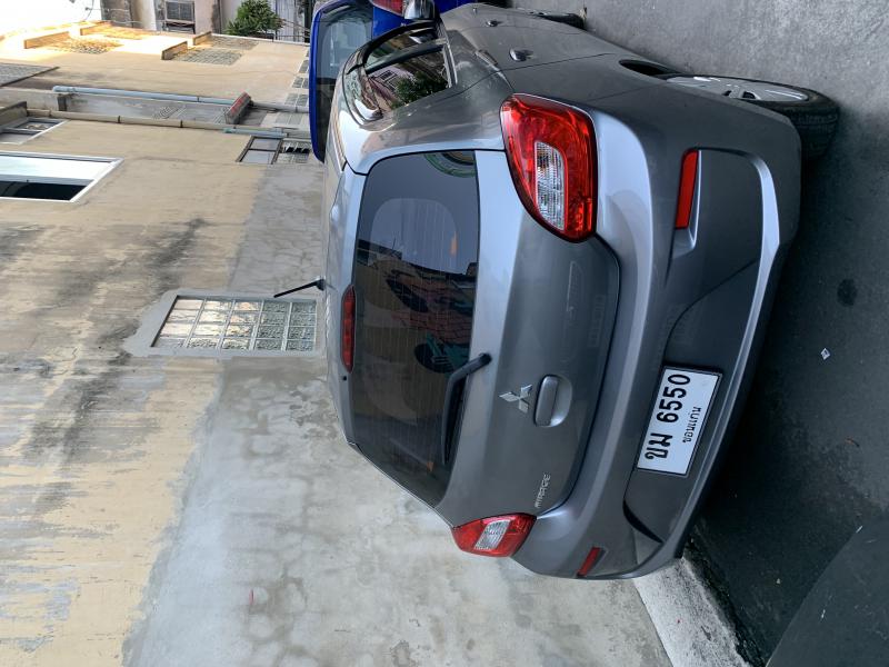 MITSUBISHI MIRAGE 1.2 GLX 2019