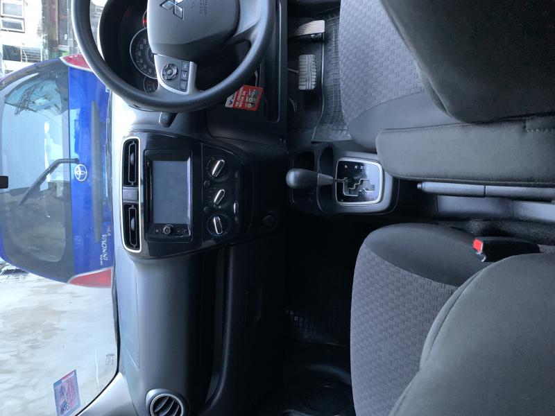 MITSUBISHI MIRAGE 1.2 GLX 2019